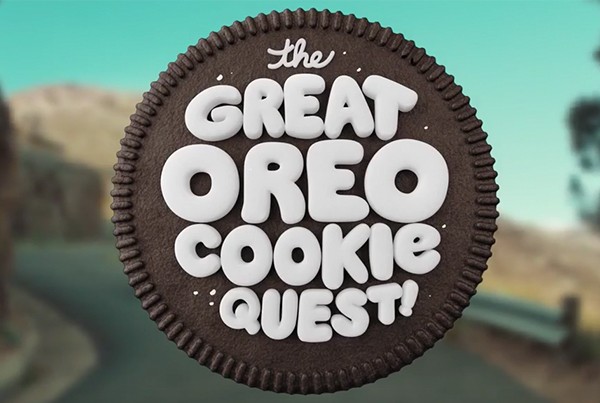 Oreo Cookie Quest